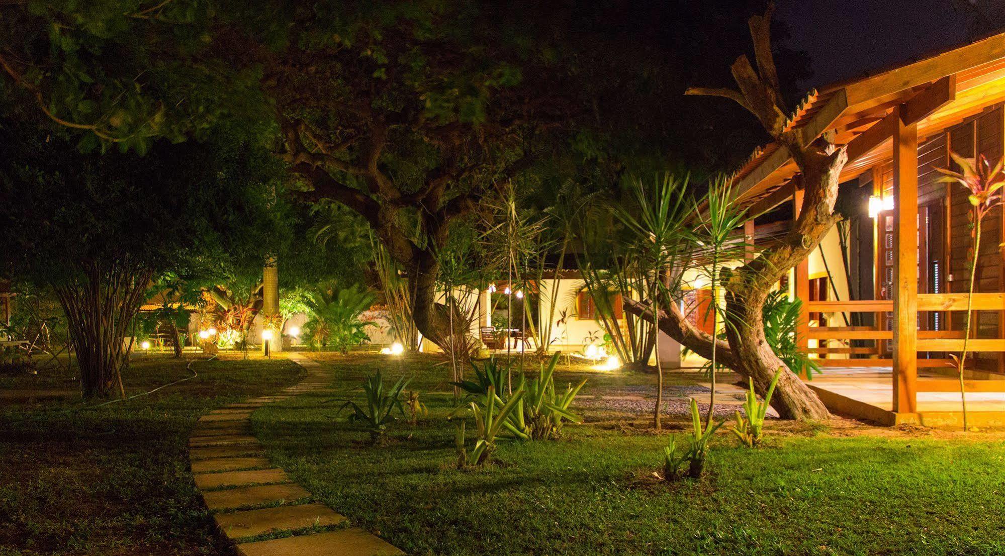 Pousada Wind Paracuru Bed & Breakfast Exterior foto