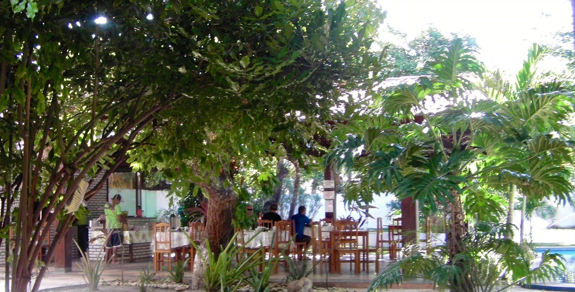 Pousada Wind Paracuru Bed & Breakfast Exterior foto