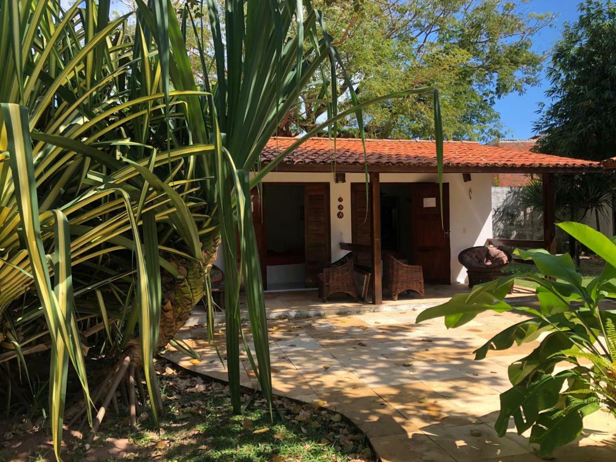 Pousada Wind Paracuru Bed & Breakfast Exterior foto